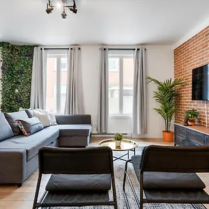  Appartement Initial - Greenplace - Downtown Qc City Canada