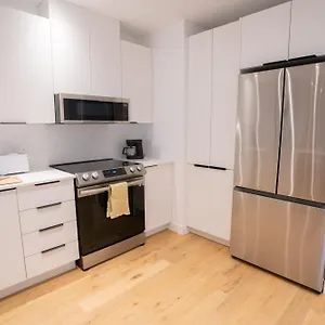  Apartment Beautifully Renovated 3br Downtown 2min To Metro