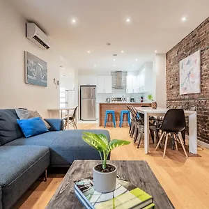  Apartment Ideal Group In Charming Le Plateau Near Metro