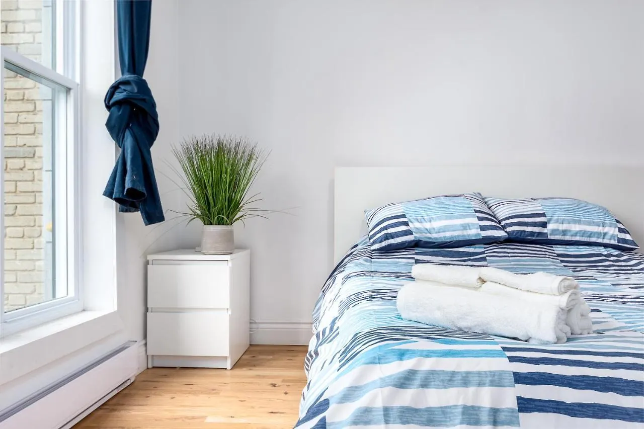 Aaa Location - Bright And Cozy Apartment Montreal 0*,