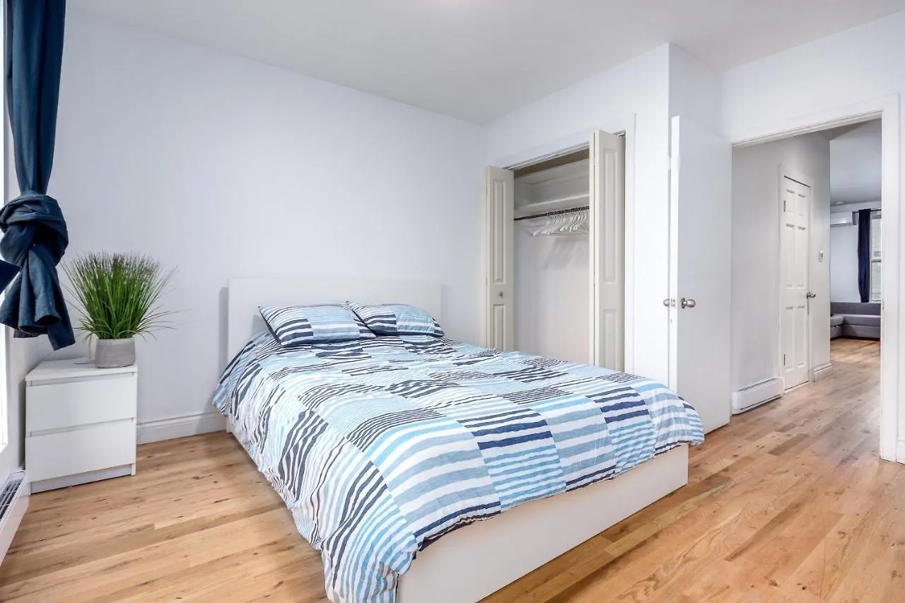 Aaa Location - Bright And Cozy Apartment Montreal 0*,  Canada